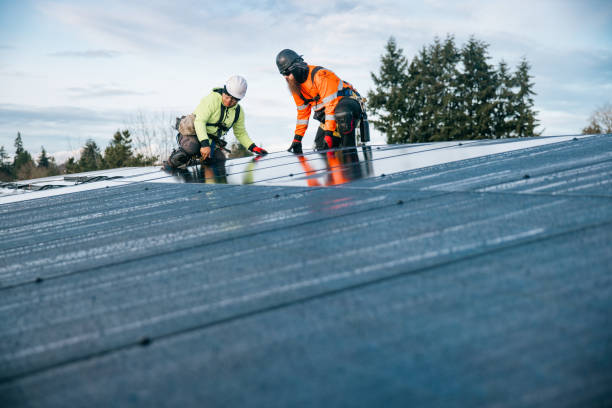 Trusted Metal Roofing service in Wadley, GA - Ben Roofing and Steel LLC